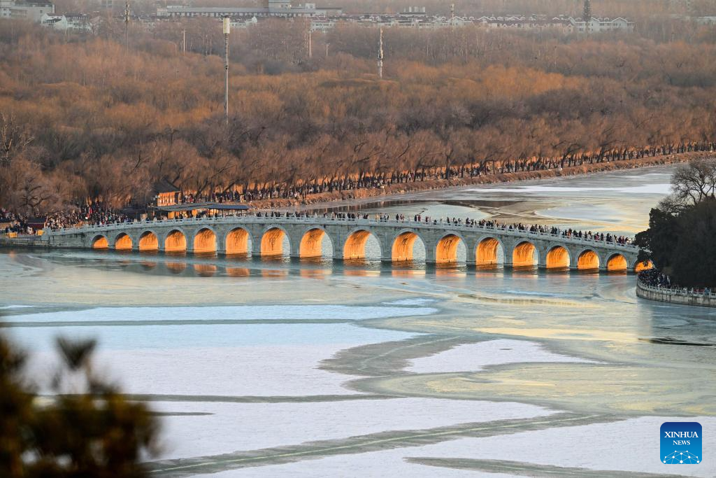 Xinhua/Chen Yehua