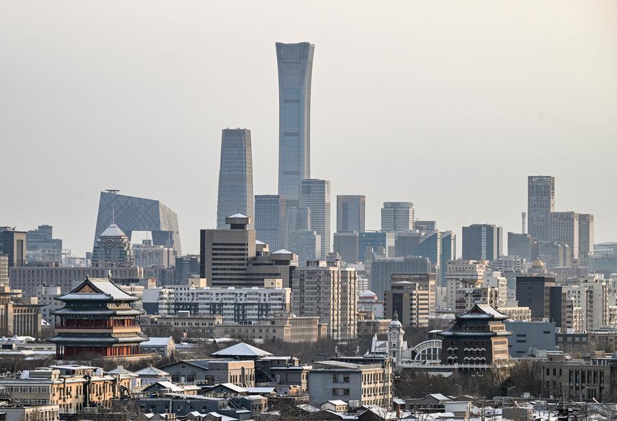 (Multimídia) Beijing flexibiliza restrições à compra de imóveis para não residentes
