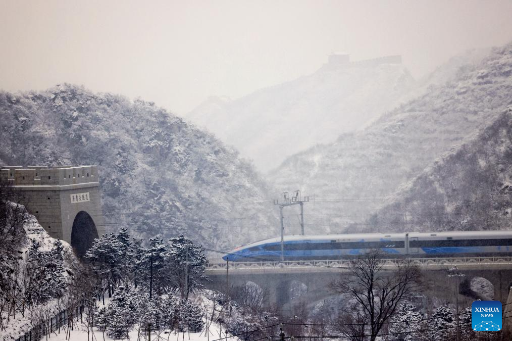 Xinhua/Xing Guangli