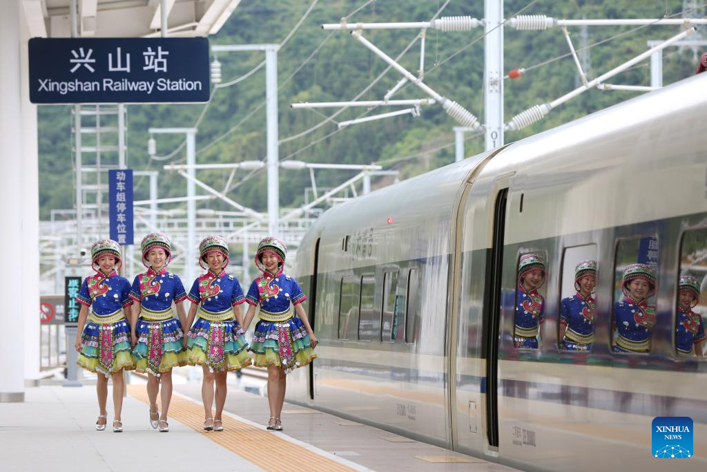 Foto por Yang Dong/Xinhua