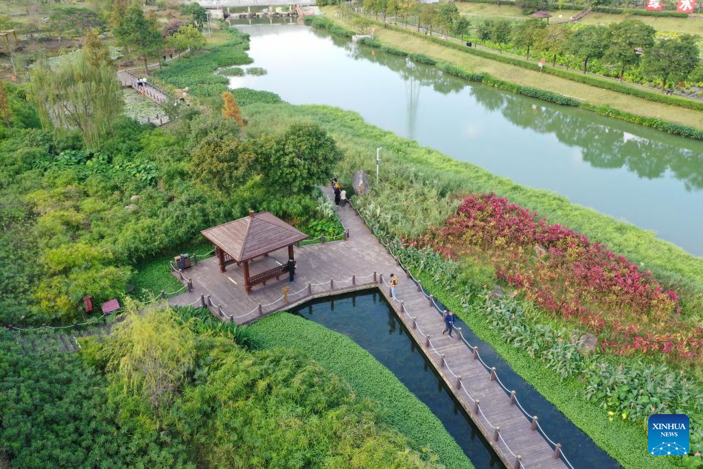 Xinhua/Lu Boan