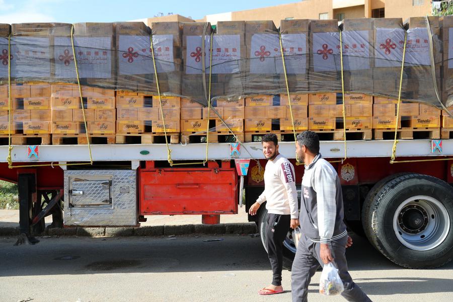 Agente justo da paz por meio da diplomacia e do desenvolvimento -- O papel da China no Oriente Médio em 2025