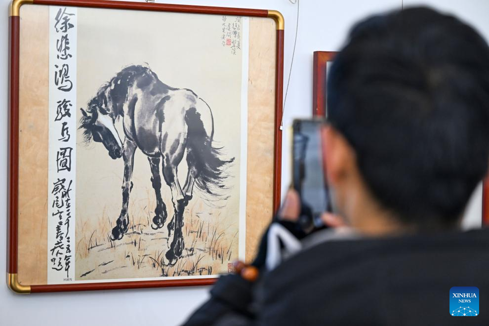 Chineses realizam diversas atividades para celebrar a chegada do Ano Novo
