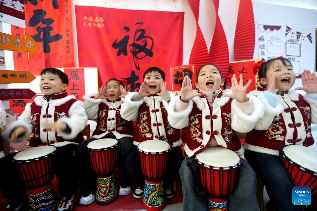 Foto por Wang Chun/Xinhua