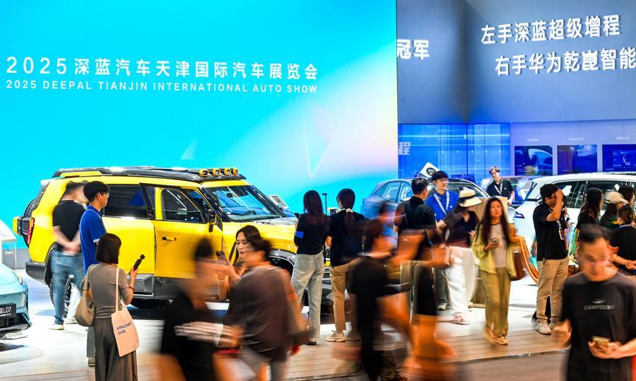 (Multimídia) China revela plano de ação para impulsionar consumo verde