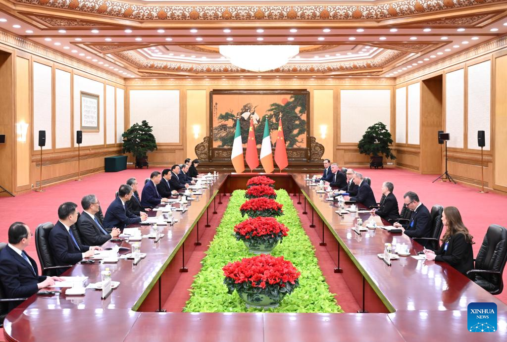 Xinhua/Yan Yan