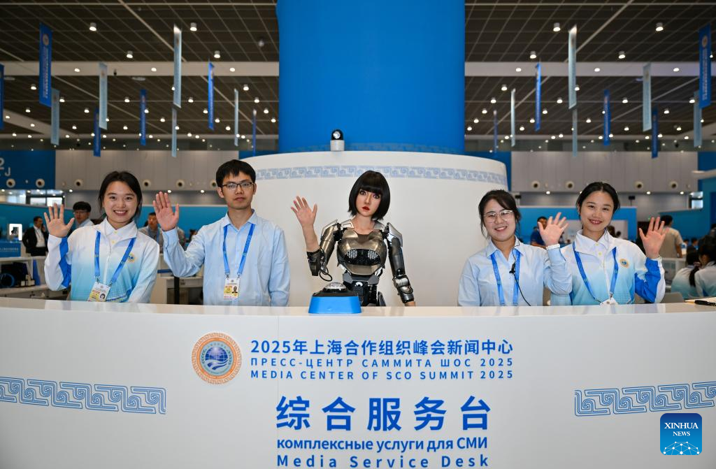 Xinhua/Sun Fanyue