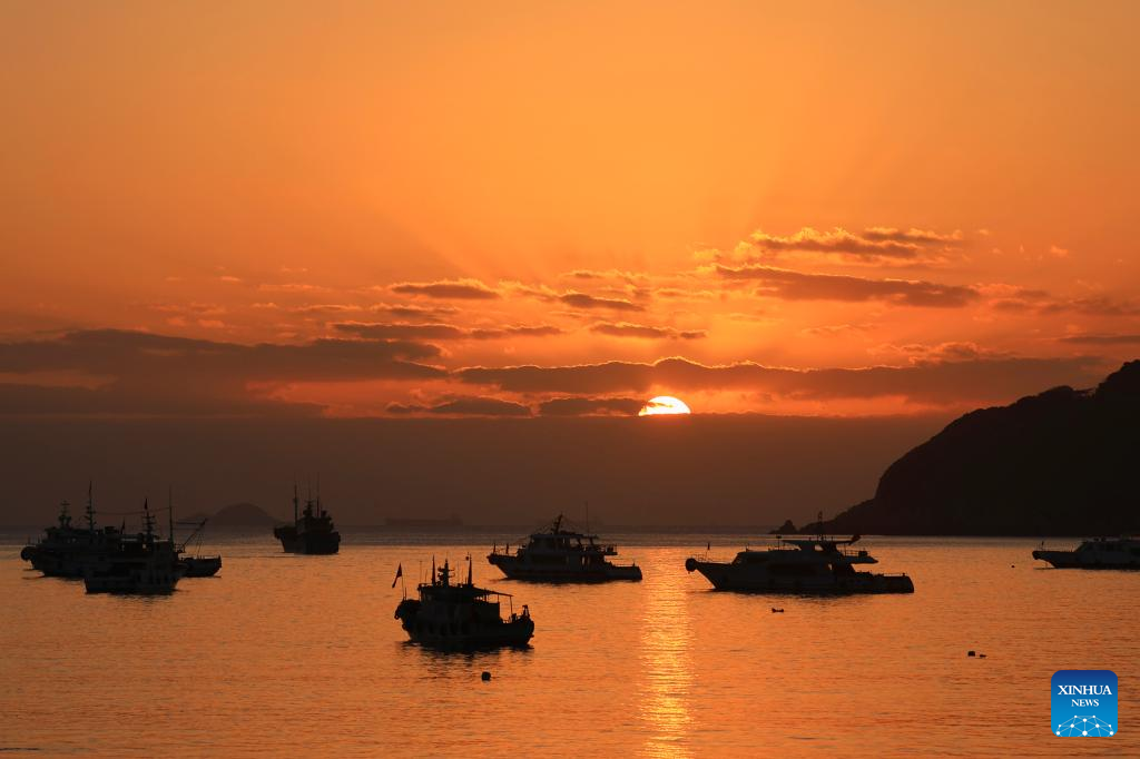 Foto de Xing Shoumiao/Xinhua