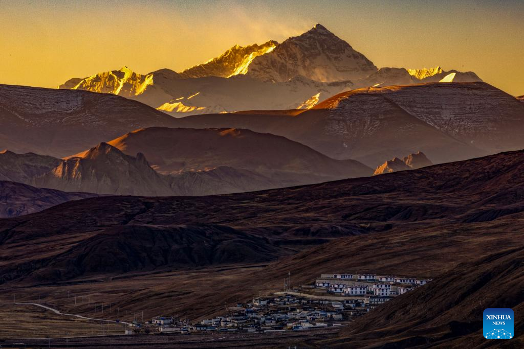 Xinhua/Jiang Fan