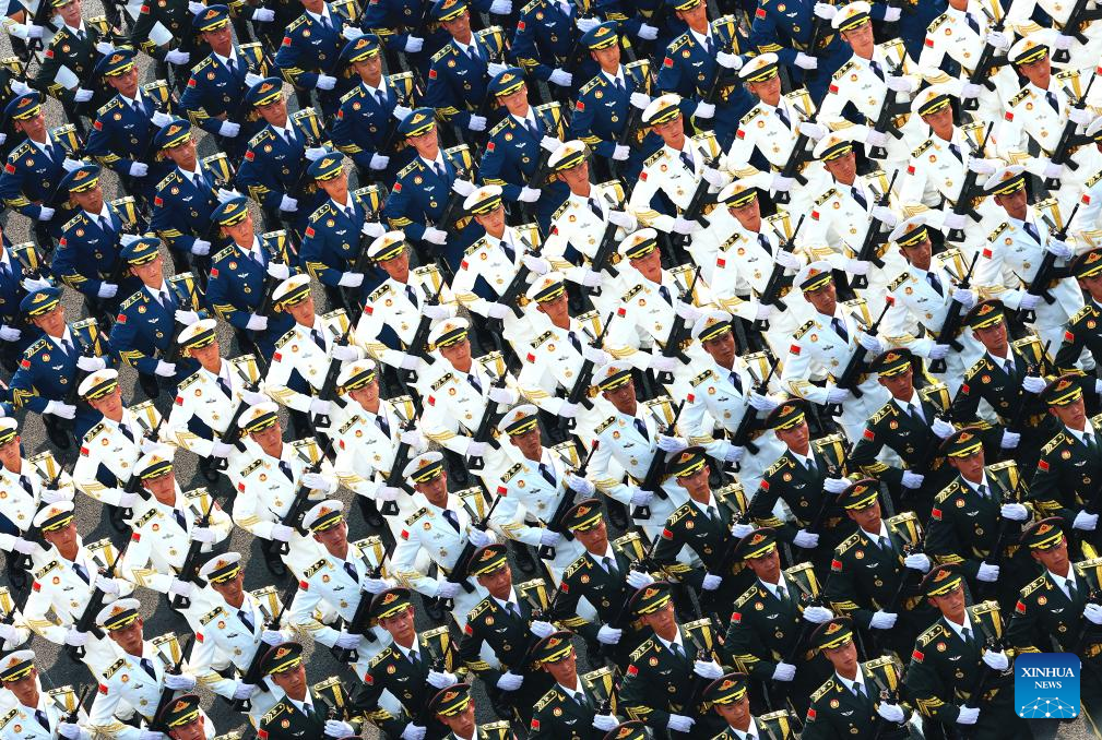 Xinhua/Liu Xu