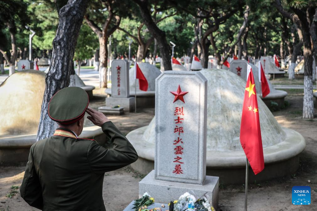 Xinhua/Pan Yulong
