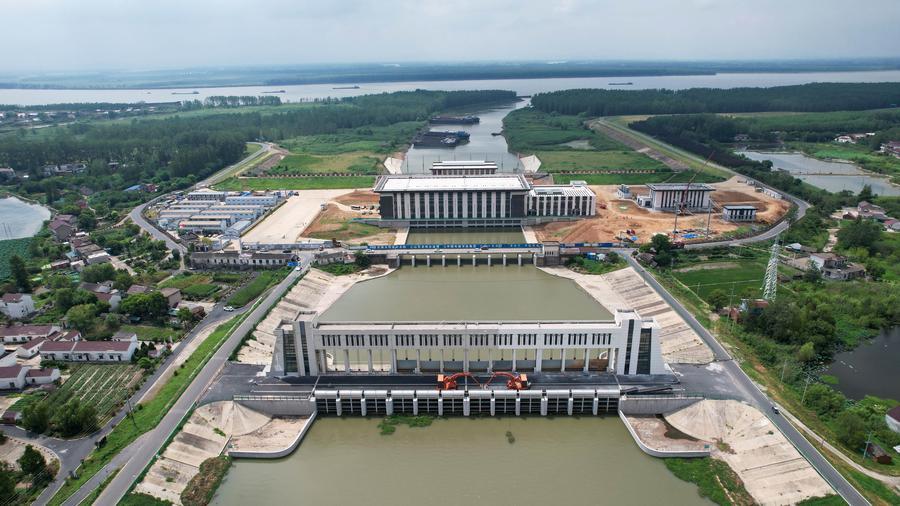 (Multimídia) Investimento em conservação hídrica da China ultrapassa US$ 182 bilhões em 2025