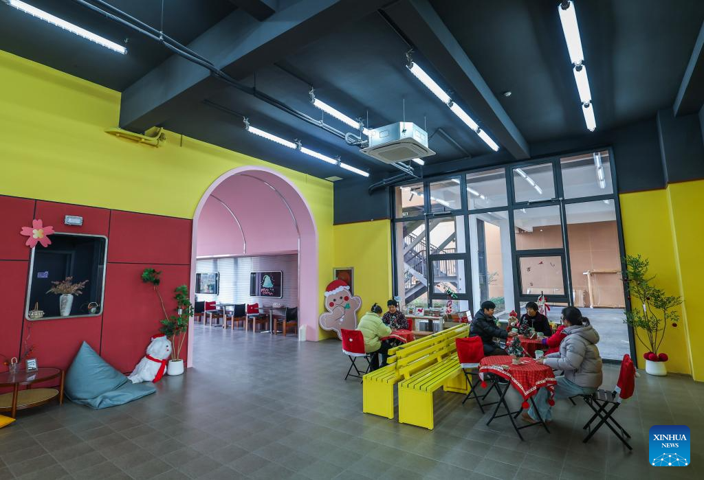 Xinhua/Xu Yu