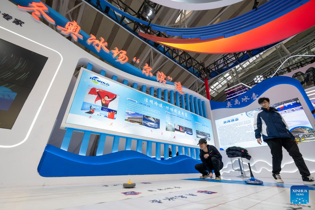 Xinhua/Zhang Tao