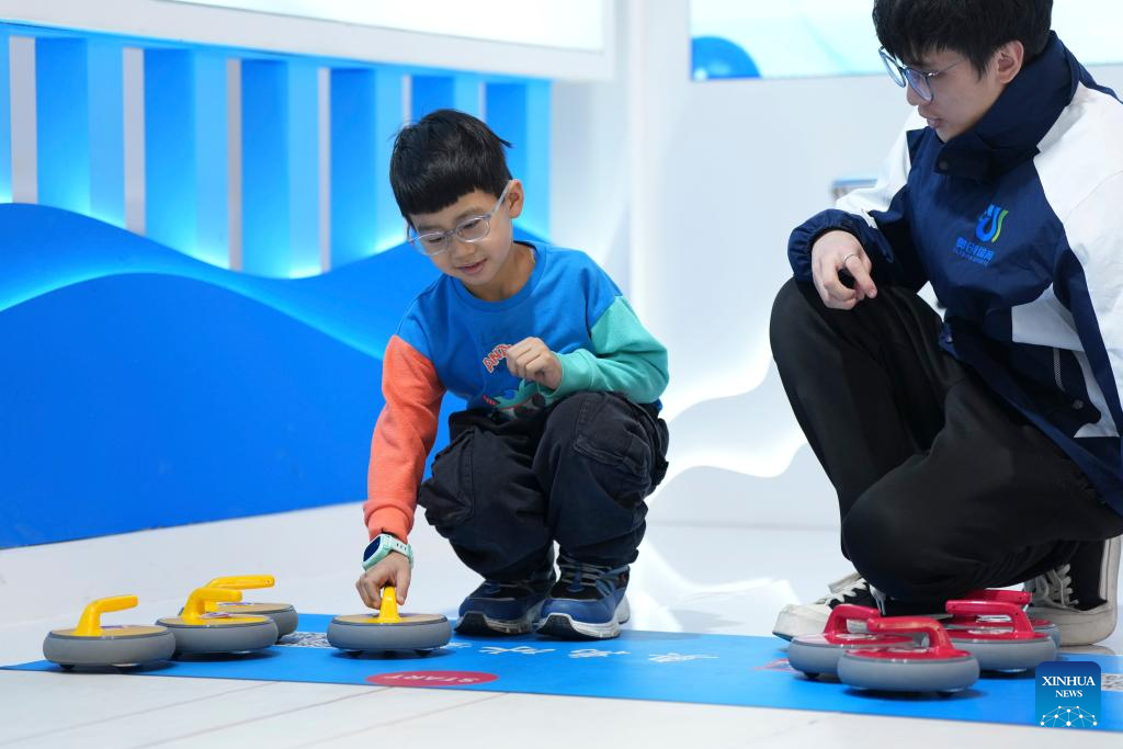 Xinhua/Wang Song