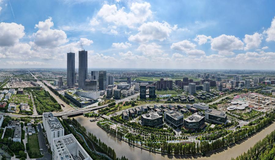 (Multimídia) Shanghai revela novas medidas para incentivar reinvestimento de empresas estrangeiras