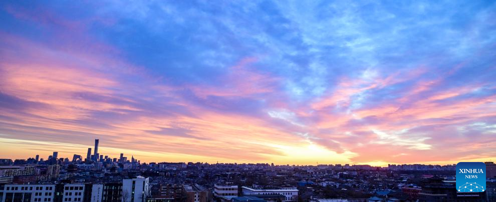 Xinhua/Chen Yehua