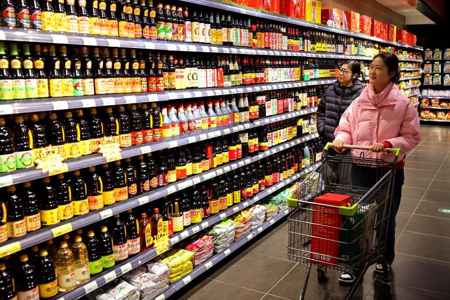 (Multimídia) Observatório Econômico: Inflação da China aumenta ligeiramente em dezembro enquanto a queda nos preços ao produtor diminui ainda mais