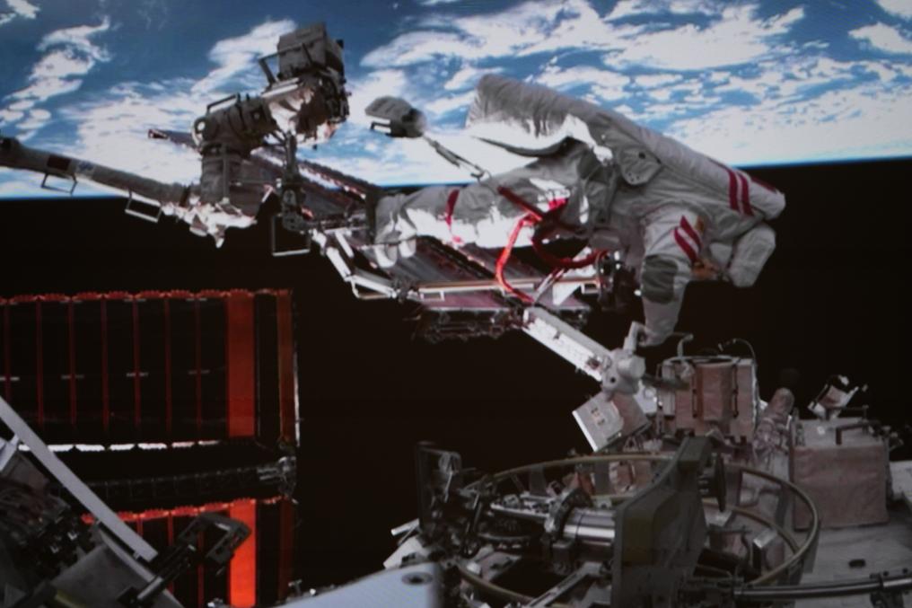 (Multimídia) Estação espacial da China avança em 265 projetos de pesquisa e bate vários recordes