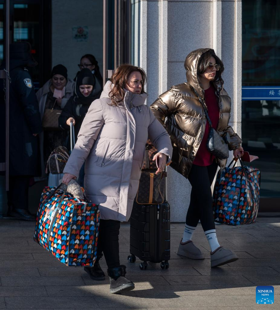 Turismo transfronteiriço entre China e Rússia vive momento de prosperidade