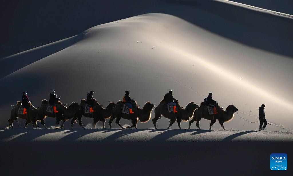 Foto de Zhang Xiaoliang/Xinhua