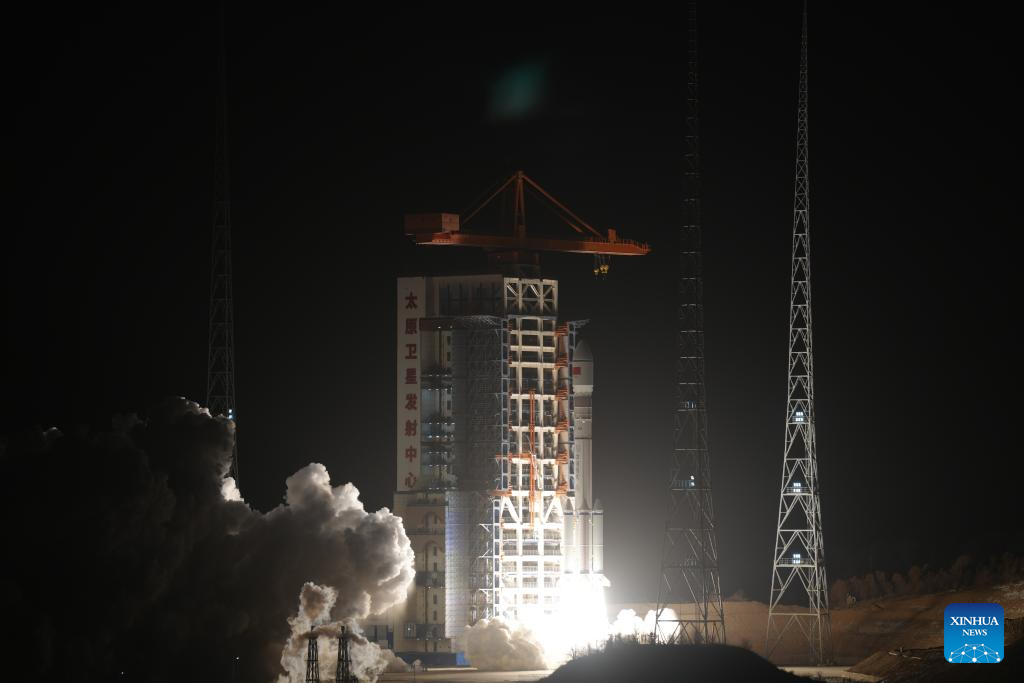 China inicia missões espaciais de 2026 com lançamento bem-sucedido de satélite