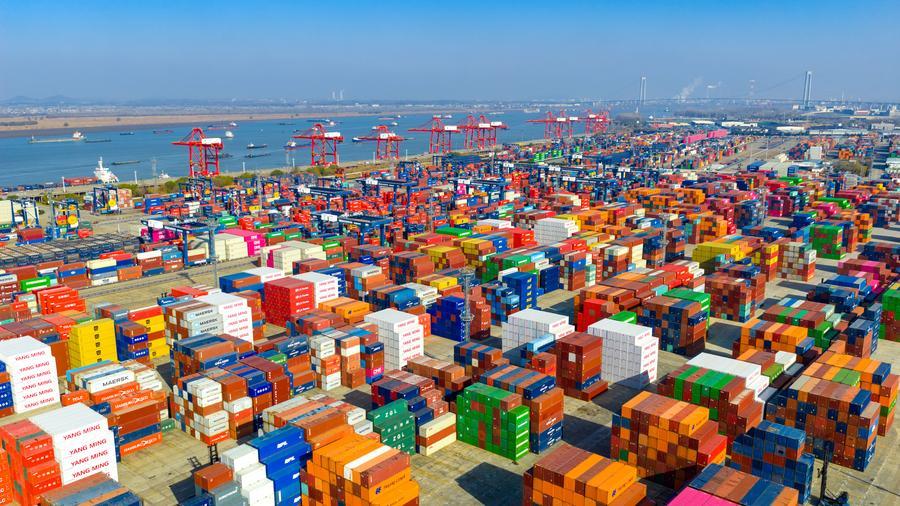 (Multimídia) Como o comércio exterior robusto da China impulsiona a prosperidade global?