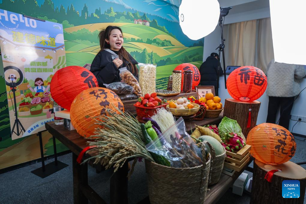 Xinhua/Xu Yu
