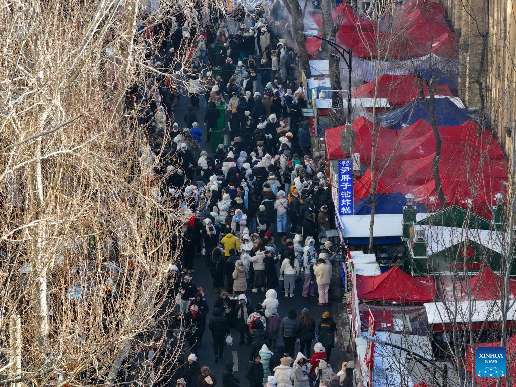 Foto de Zhang Shu/Xinhua