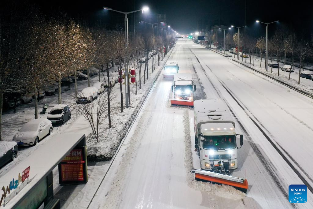 Foto de Wang Linfeng/Xinhua