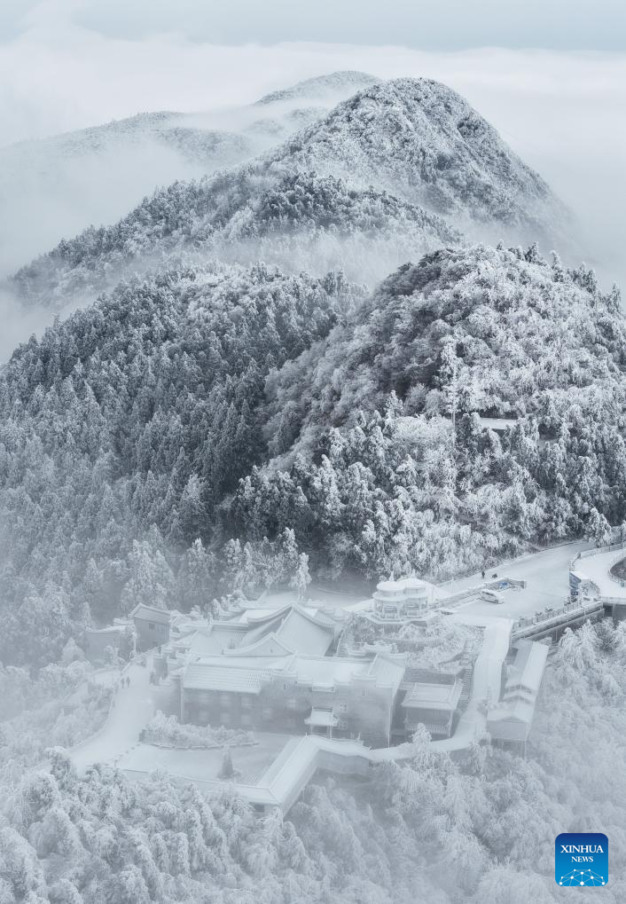 Foto de Cao Zhengping/Xinhua