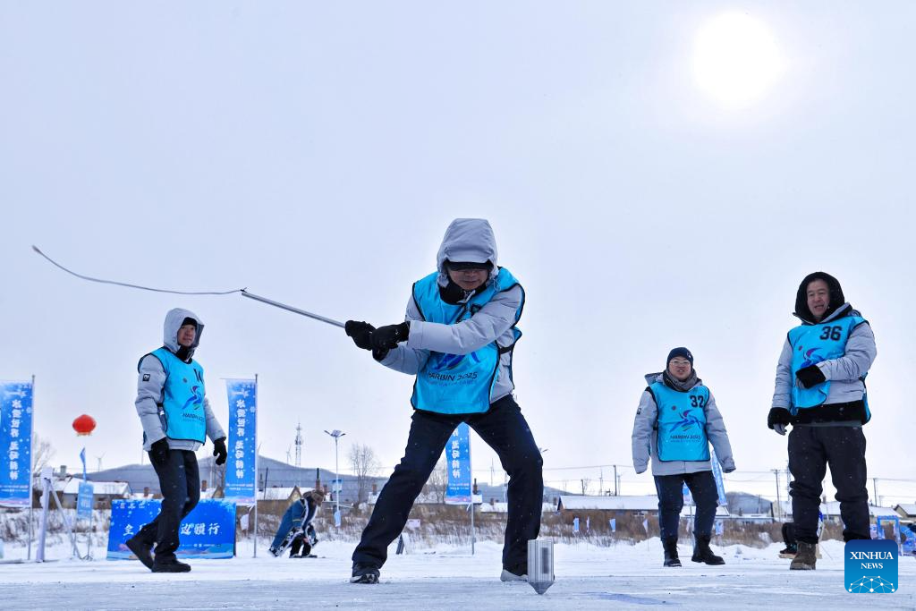 Foto de Liu Wanping/Xinhua