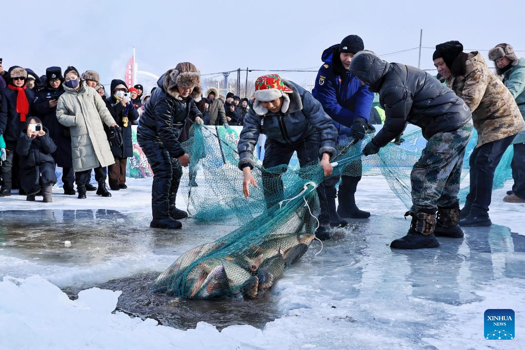 Foto de Liu Wanping/Xinhua