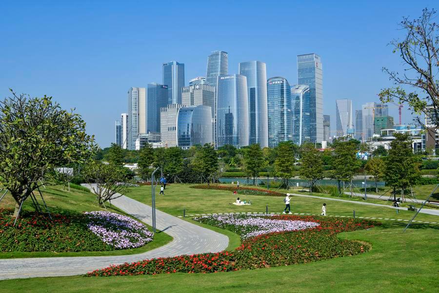 (Multimídia) PIB da Grande Área da Baía da China deverá ultrapassar US$ 2,15 trilhões em 2025