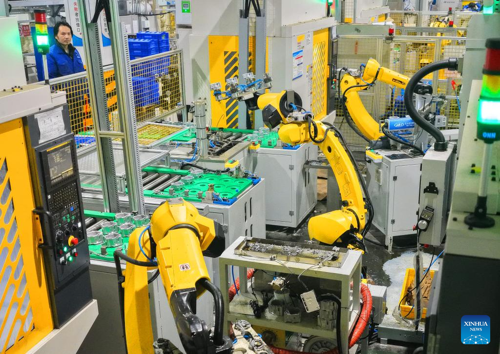 Foto de Cao Zhengping/Xinhua