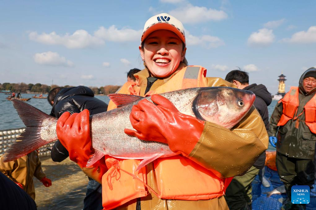 Foto de Gu Jihong/Xinhua