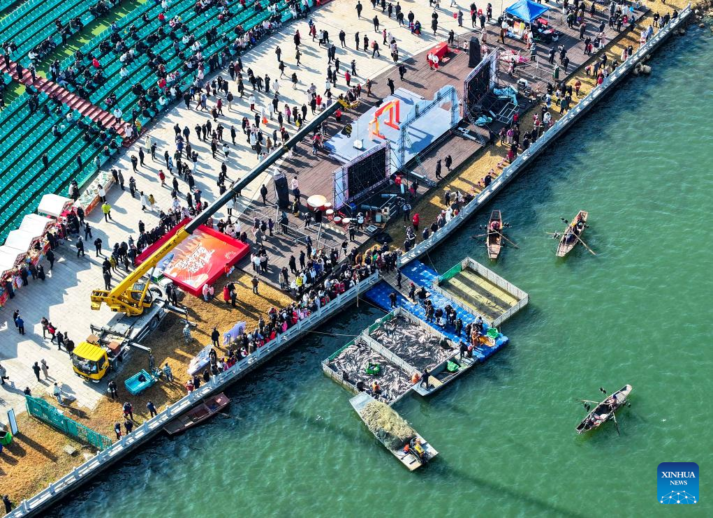 Foto de Gu Jihong/Xinhua