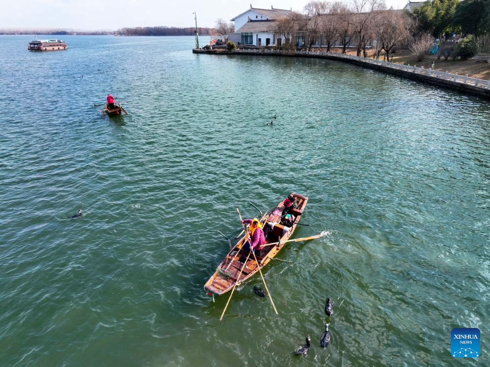 Foto de Gu Jihong/Xinhua