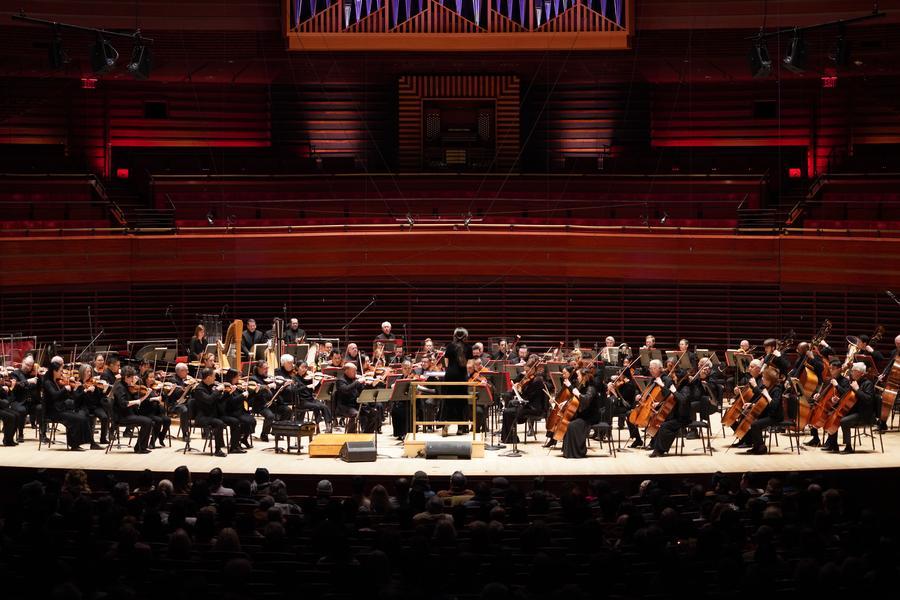 Destaque: Compartilhando música, aprendendo juntos -- A longa história da Orquestra da Filadélfia com a China