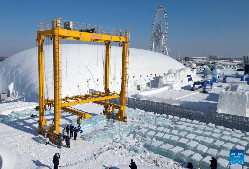 Foto de Liu Yang/Xinhua