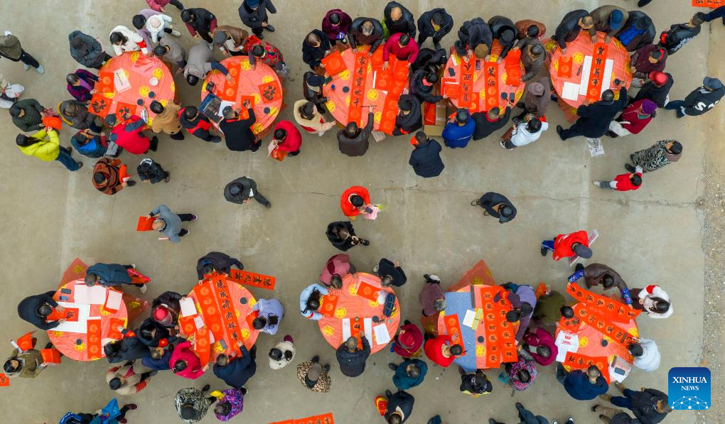 Foto de Zhou Liang/Xinhua