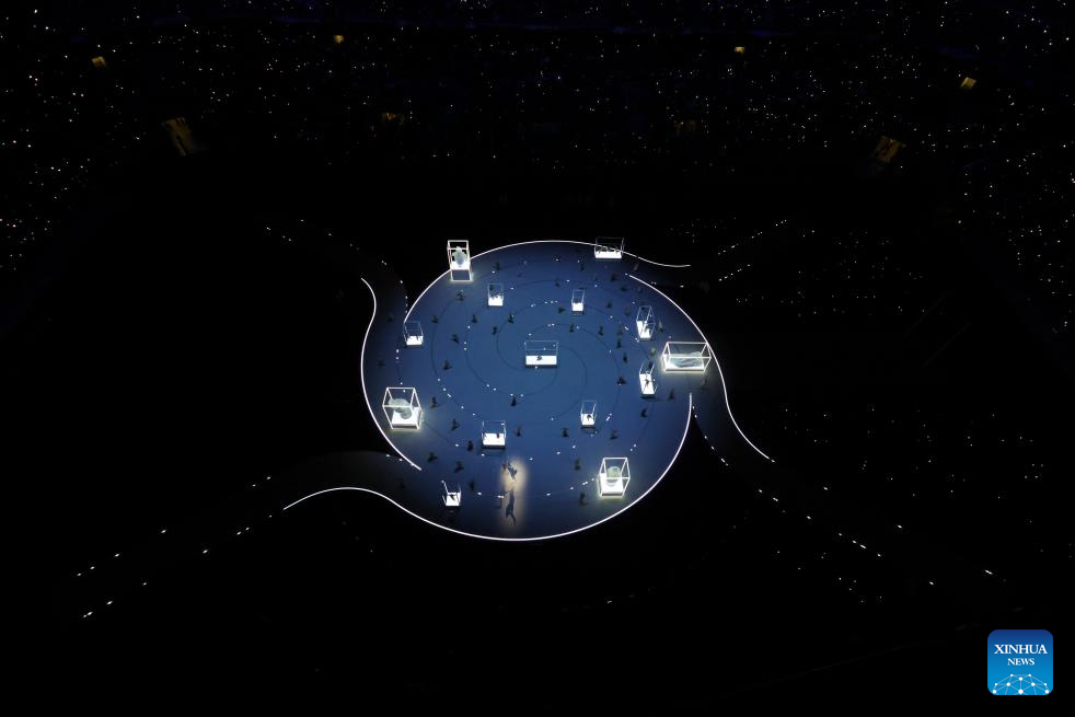 Jogos Olímpicos de Inverno de Milão-Cortina 2026: a cerimônia de abertura em imagens