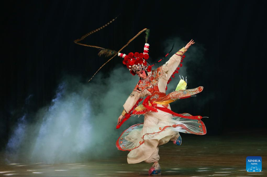 Embaixada da China em Mianmar realiza comemorações do Ano Novo Chinês