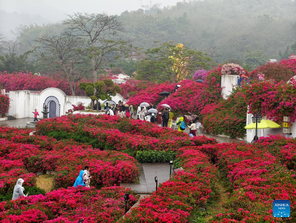 Veja fotos das paisagens pitorescas pela China