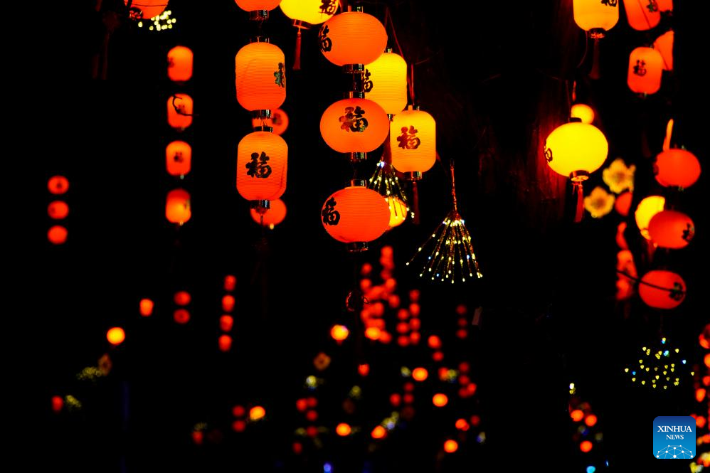 Foto de Liu Mancang/Xinhua