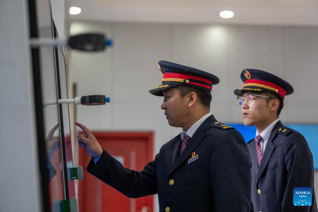 Xinhua/Tenzing Nima Qadhup