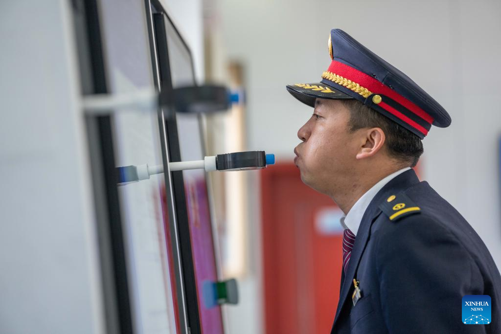 Xinhua/Tenzing Nima Qadhup