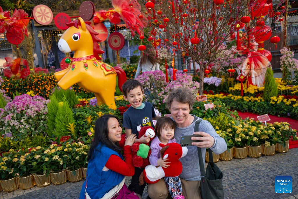 Foto de Cheong Kam Ka/Xinhua