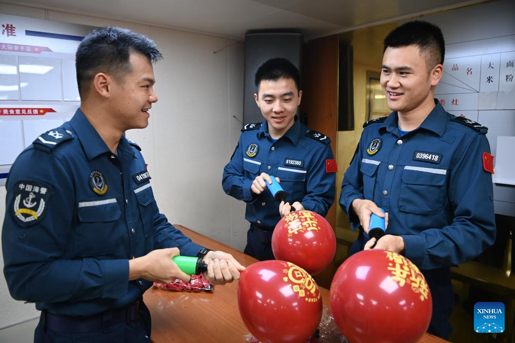 Foto de Zhai Yifan/Xinhua