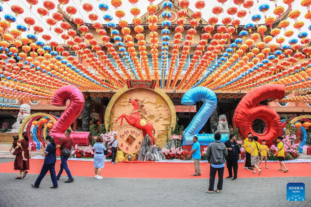 Foto de Alberth Damanik/Xinhua